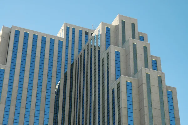 Torre do hotel — Fotografia de Stock