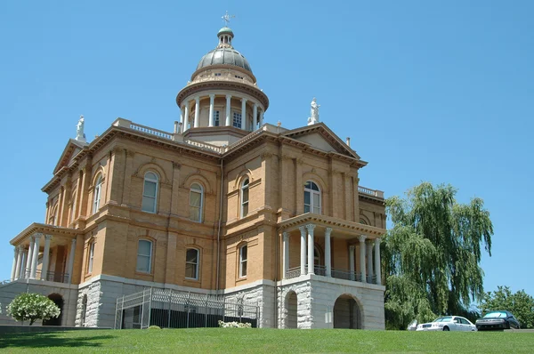 Placer County Courthouse — Stock Photo, Image