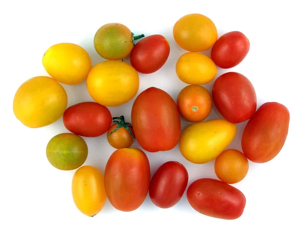 Tomatenmischung — Stockfoto