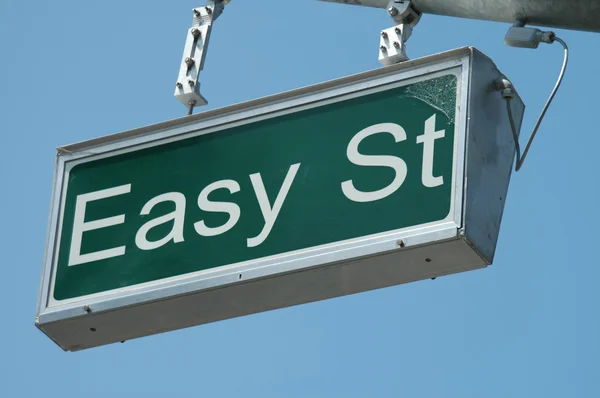 Easy Street — Stock Photo, Image