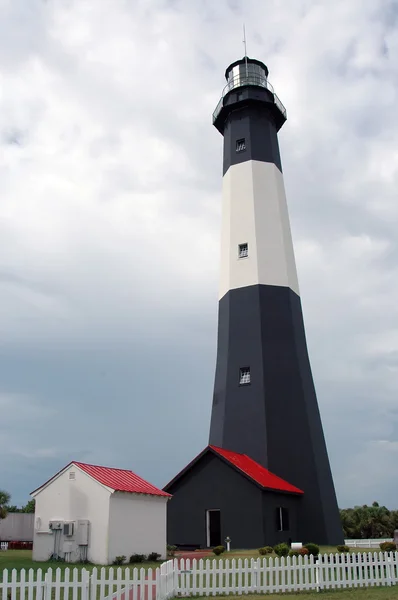 Tybee Island Lighthouse — Stockfoto