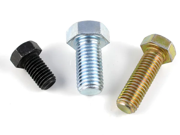 stock image Bolts