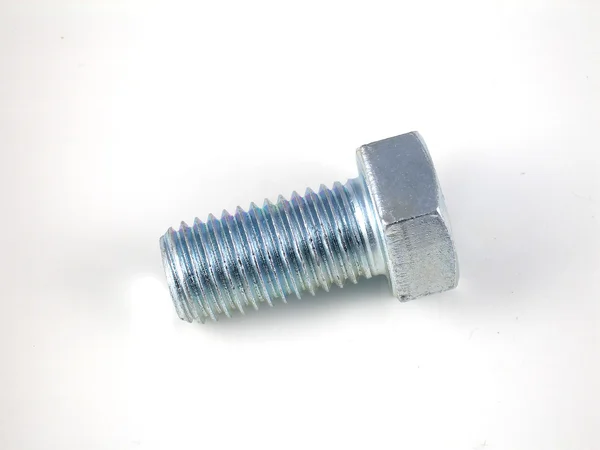 stock image Steel bolt