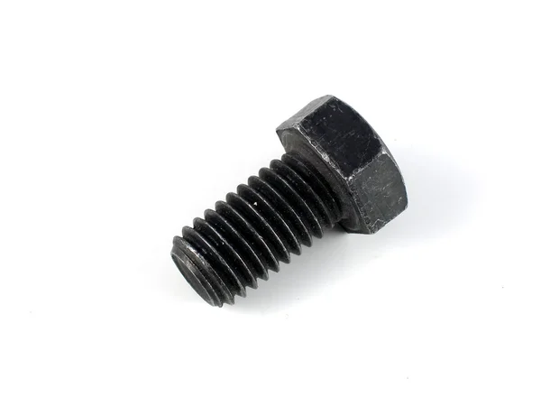 stock image Zinc bolt