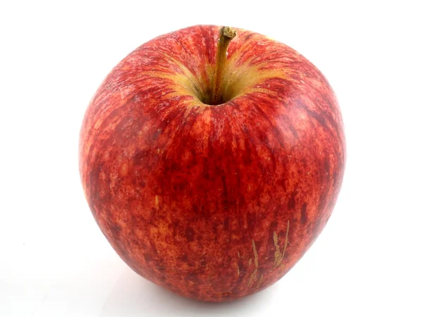 Slavnostní jablko — Stock fotografie