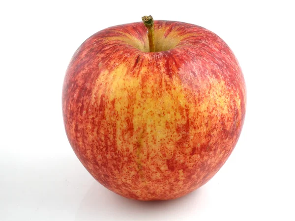 Slavnostní jablko — Stock fotografie