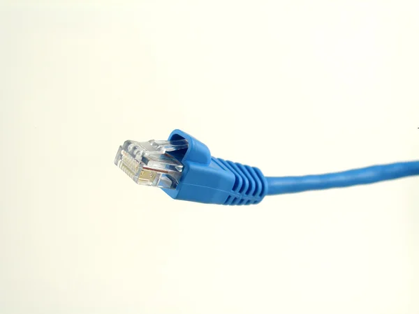 stock image Ethernet connector