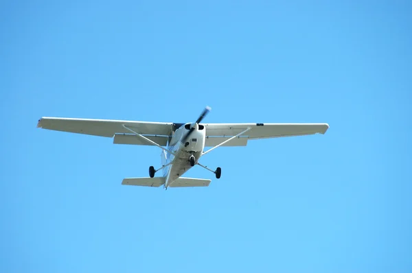轻型飞机 — 图库照片