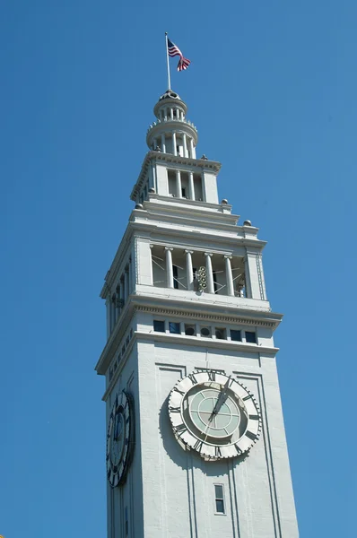 stock image Clock tower