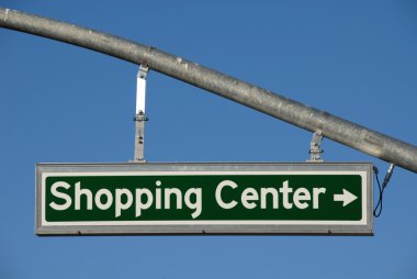 Shopping Center Right clipart