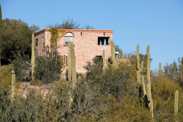 Tucson home — Stockfoto