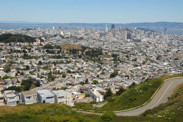 San Francisco — Stock fotografie