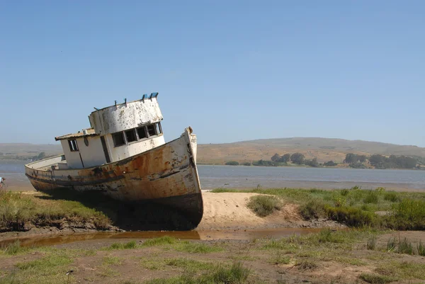 Stock image Fishing boat