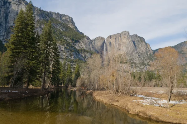 Yosemite Falls — Stock Photo, Image