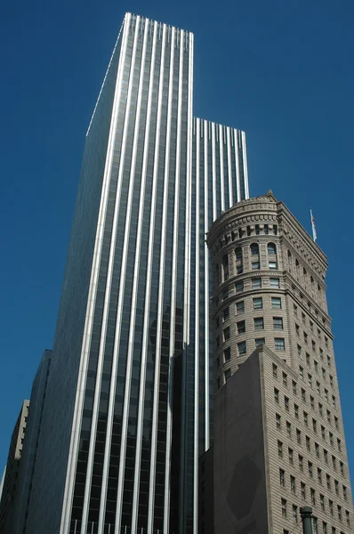 Torres de oficinas — Foto de Stock