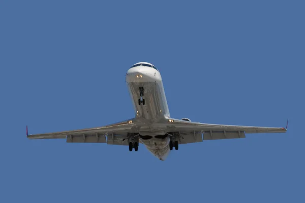 Regional jet — Stock Photo, Image
