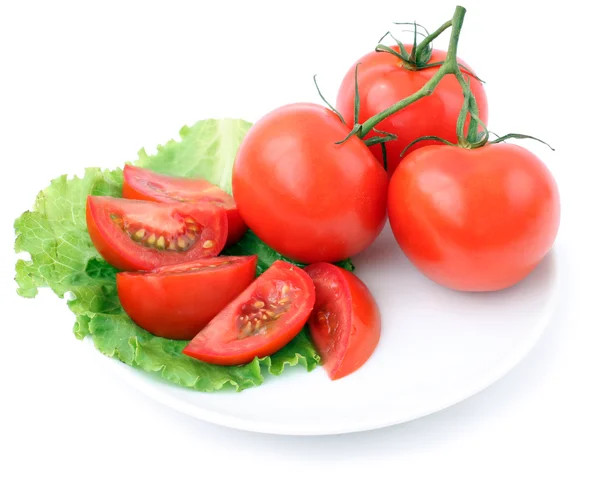 トマトのサラダ — ストック写真