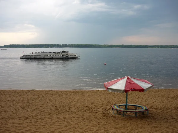 stock image Samara beach