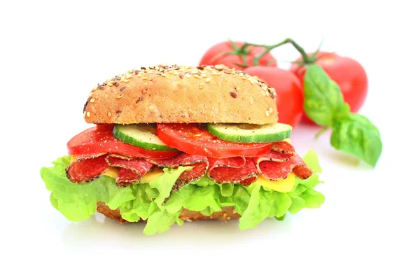 Sandwich fresco —  Fotos de Stock
