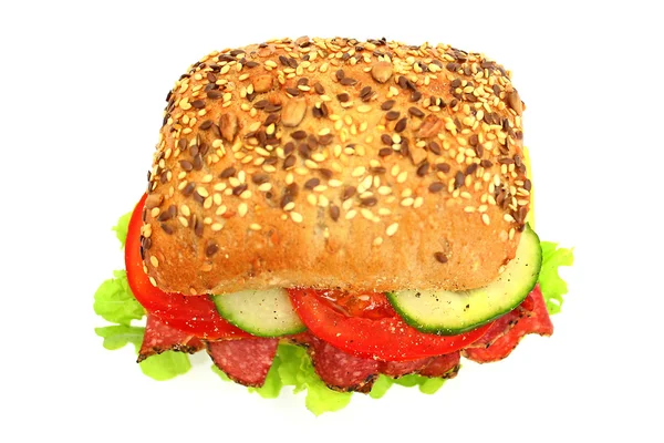 ताजे सँडविच — स्टॉक फोटो, इमेज