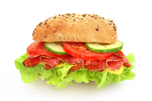 Friss szendvics — Stock Fotó