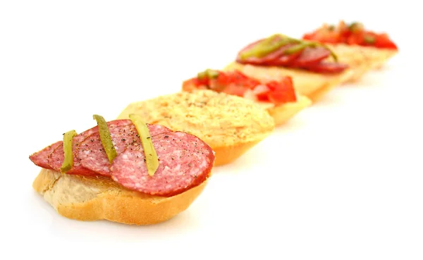 Bruschetta — Stockfoto