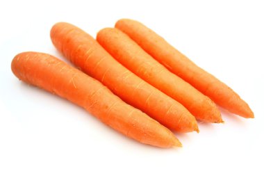 Carrots clipart