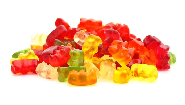 Gummi bears — Stok fotoğraf