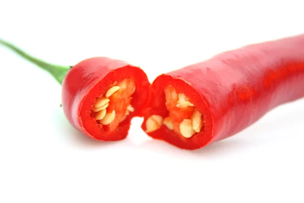 Pepperoni — Stock Photo, Image