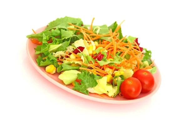 Salade Stockfoto