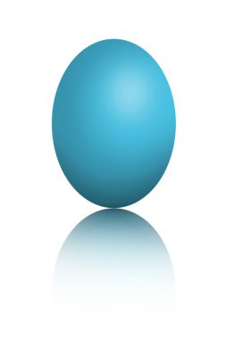 Renkli Paskalya yumurtaları