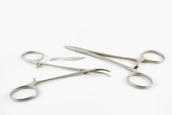 Surgical instruments — Stock Photo, Image