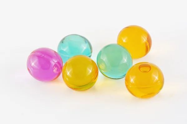 Bath pearls — Stock Photo, Image