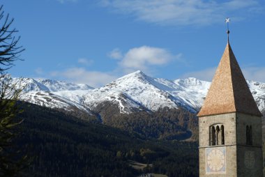 kar ile churchtower