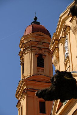 churchtower ağacı