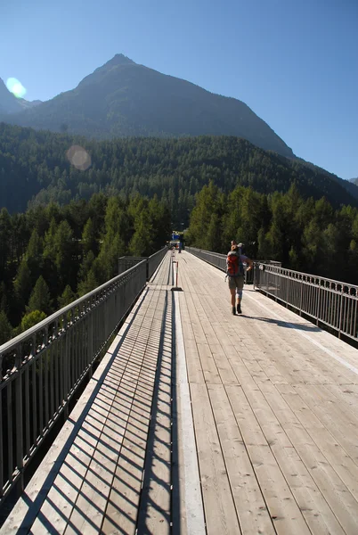 Stock image Bridge