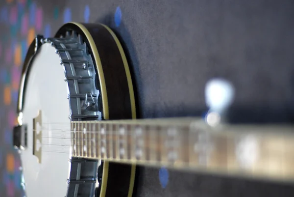 Cordas de banjo — Fotografia de Stock