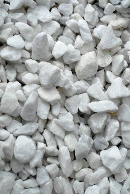 White stones clipart
