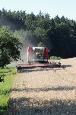 harvesteer eser