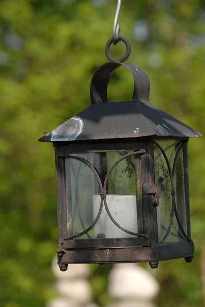 Stock image Garden lantern