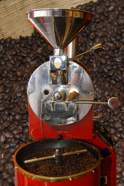 Máquina de café — Fotografia de Stock
