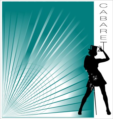 Cabaret clipart