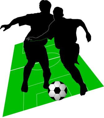 Soccer clipart