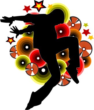 New dance clipart