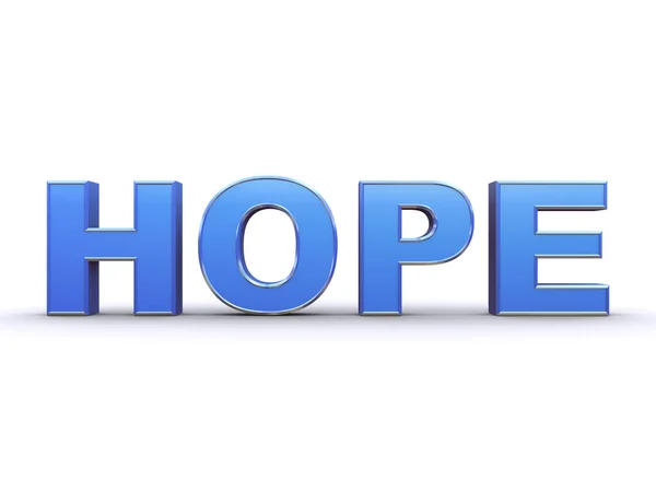 Hope sign — Stock Photo, Image