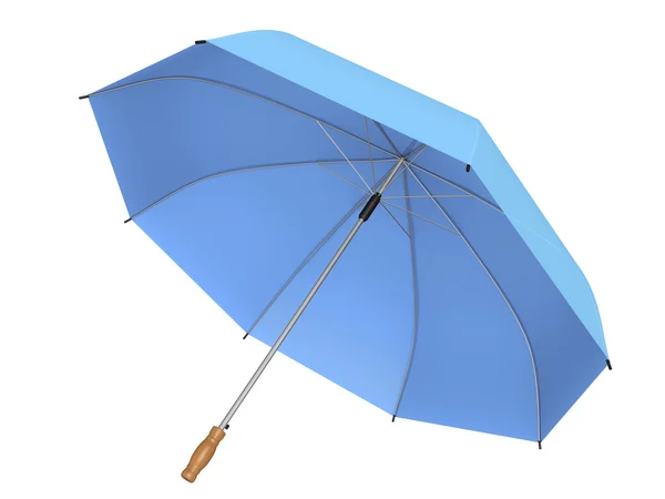 Geopende paraplu — Stockfoto
