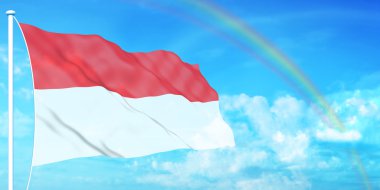 Endonezya bayrağı