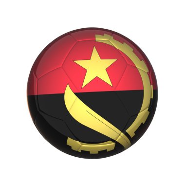 Angola futbol