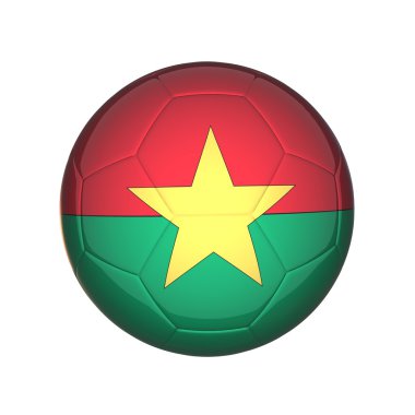 Burkina faso futbol