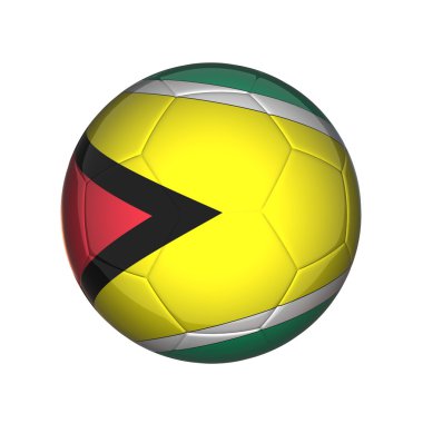 guyana futbol